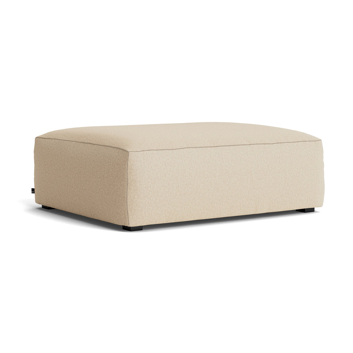 Puf Mags Soft · HAY · Kvadrat " Hallingdal " 65 beige (220) / S