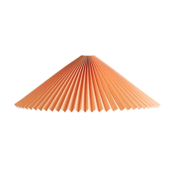 Pantalla de lámpara Matin · HAY · Peach / Ø 50 cm