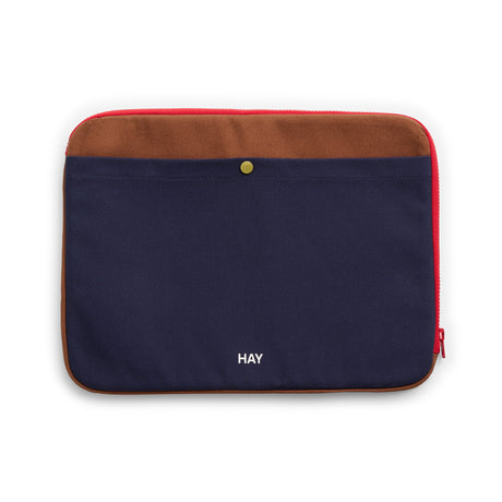 Funda para portátil Multi · HAY · Midnight Blue/Multi