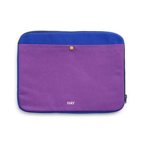 Funda para portátil Multi · HAY · Purple/Multi