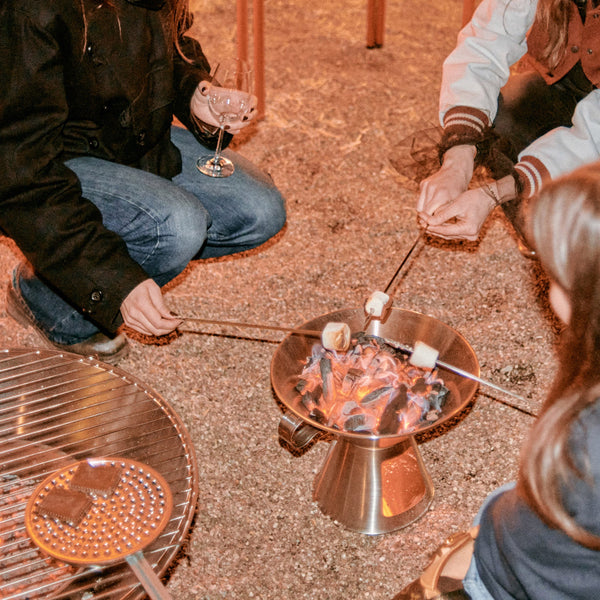 Tostador Outdoor Market · HAY · ambiente
