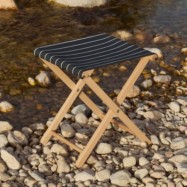 Taburete plegable Outdoor Market · HAY · ambiente