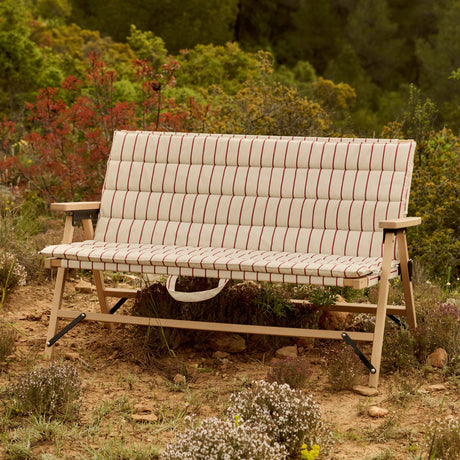 Cojines para sofá Outdoor Market · HAY · ambiente