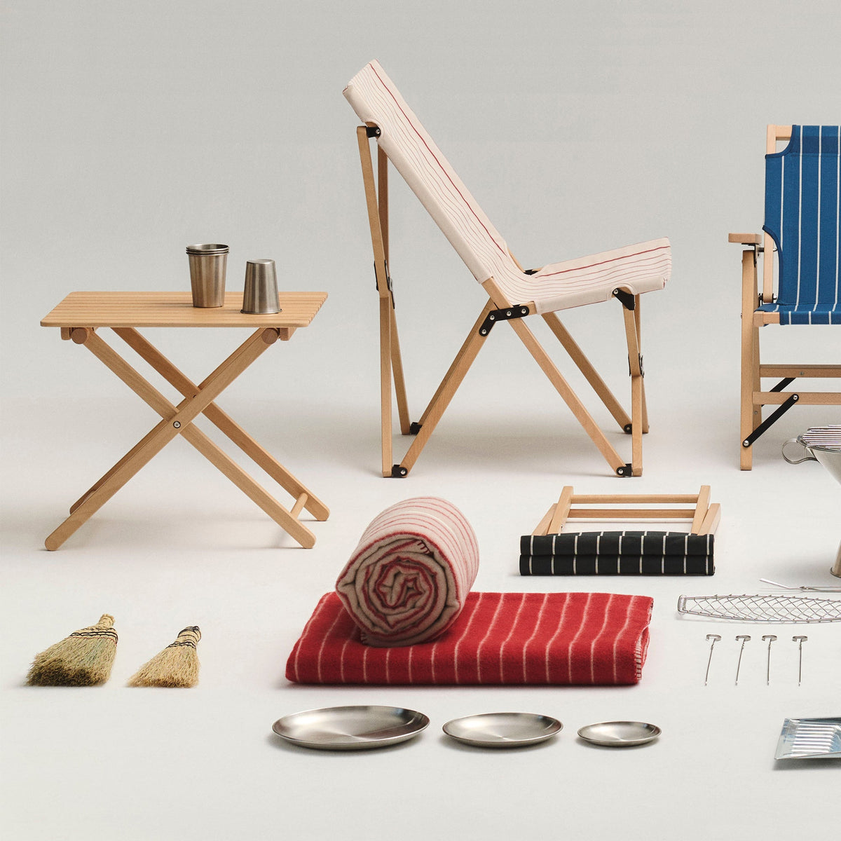 Escoba Outdoor Market · HAY · ambiente