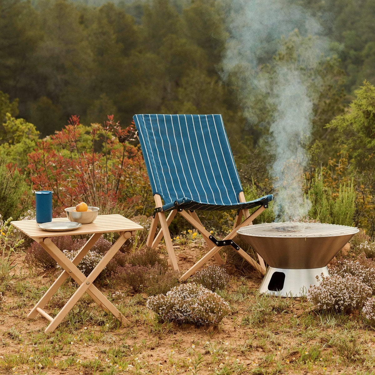 Taza térmica Outdoor Market · HAY · ambiente