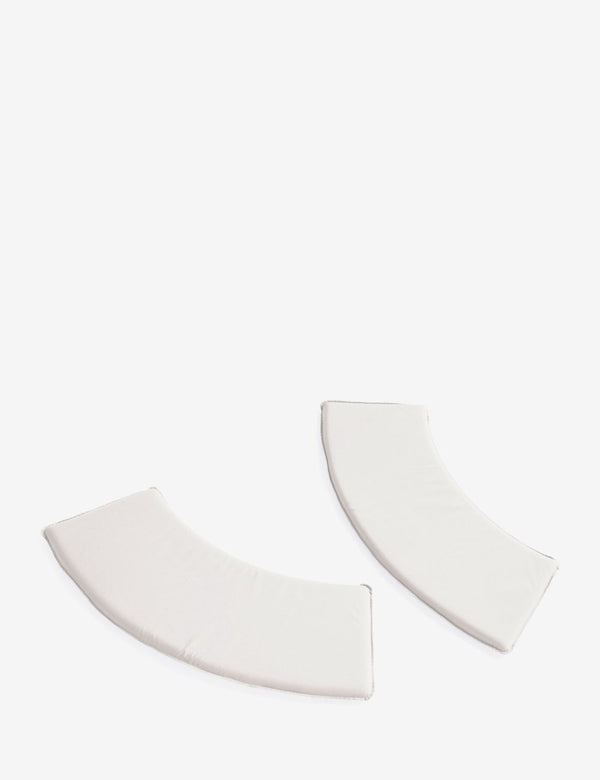 Cojines Palissade Park Bench (set de 2) · HAY