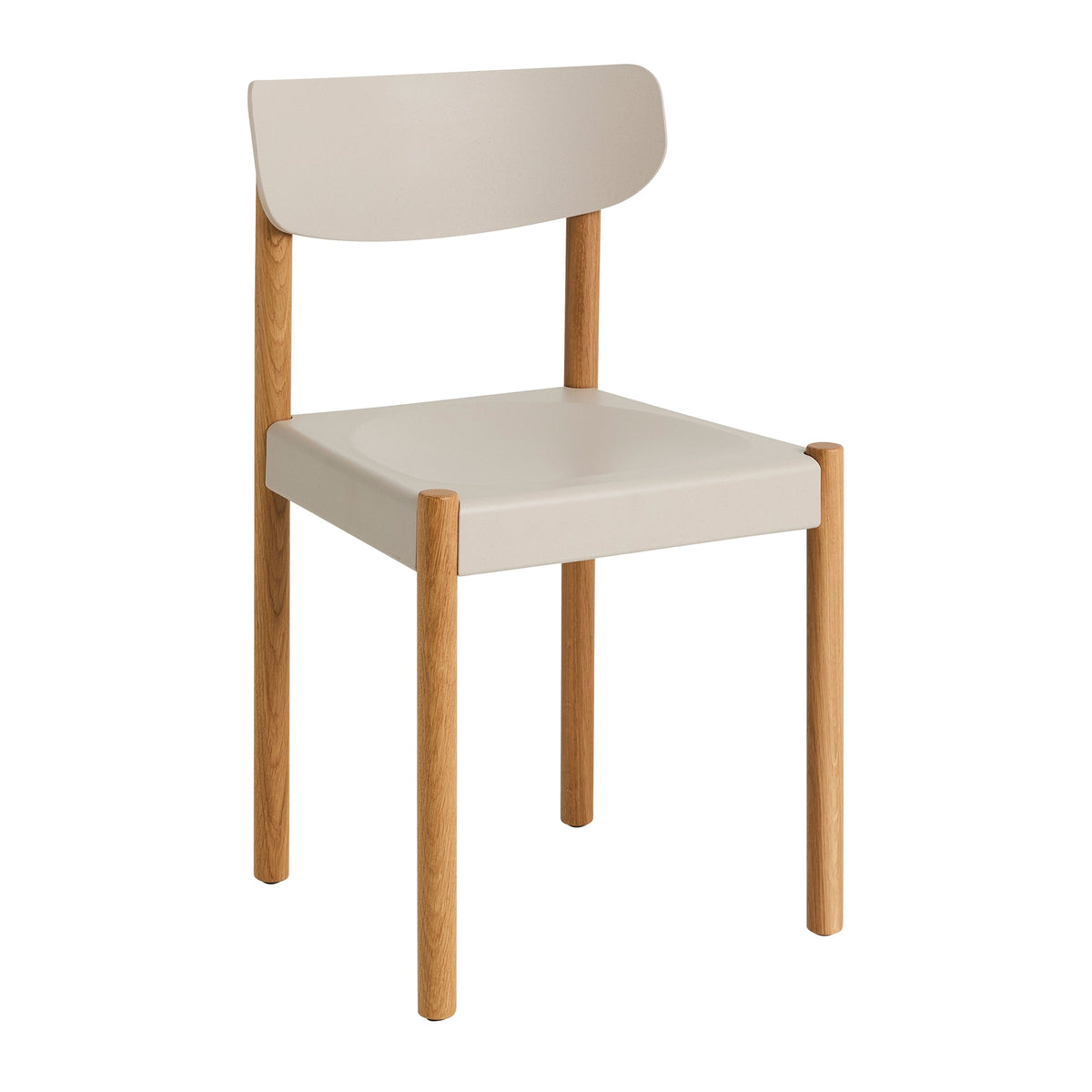 Silla Pack Chair 10 · HAY · Chalk Grey