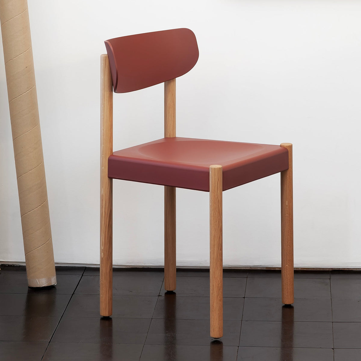 Silla Pack Chair 10 · HAY · ambiente