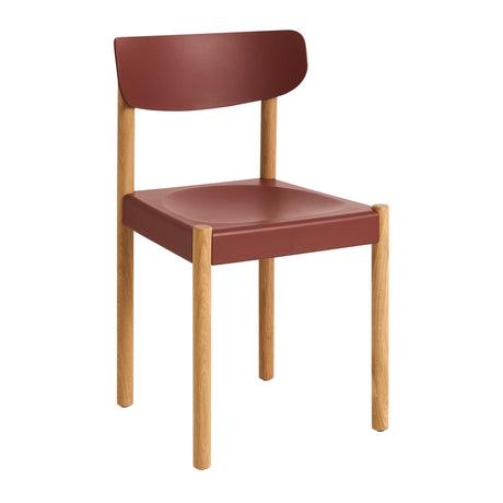 Silla Pack Chair 10 · HAY · Red