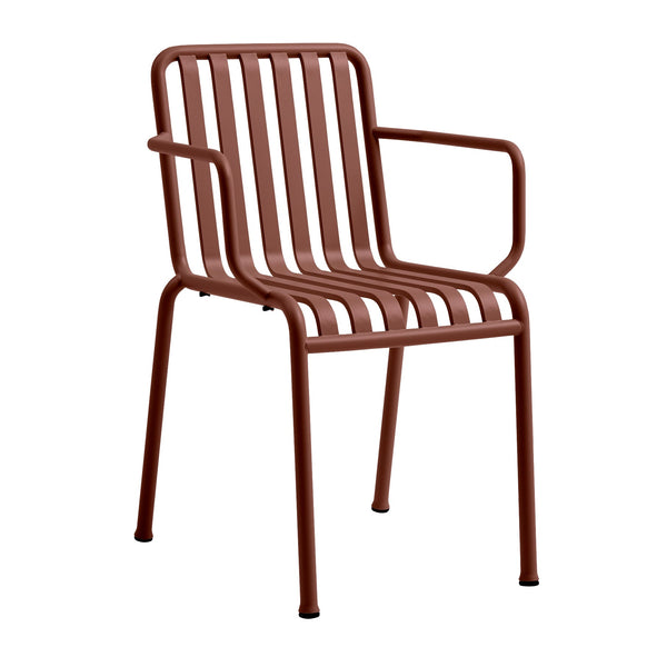Sillón Palissade · HAY · Iron Red