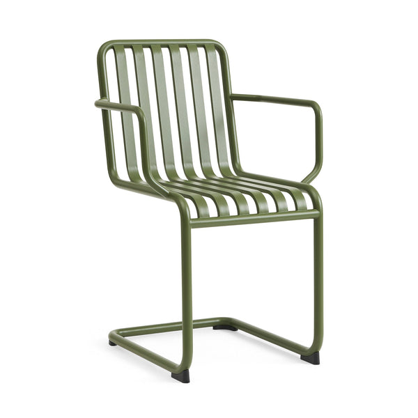 Butaca cantilever Palissade · HAY · Olive