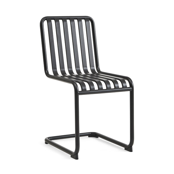 Silla cantilever Palissade · HAY · Anthracite