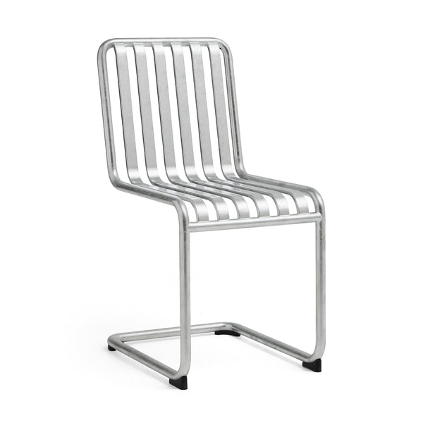 Silla cantilever Palissade · HAY · Galvanised