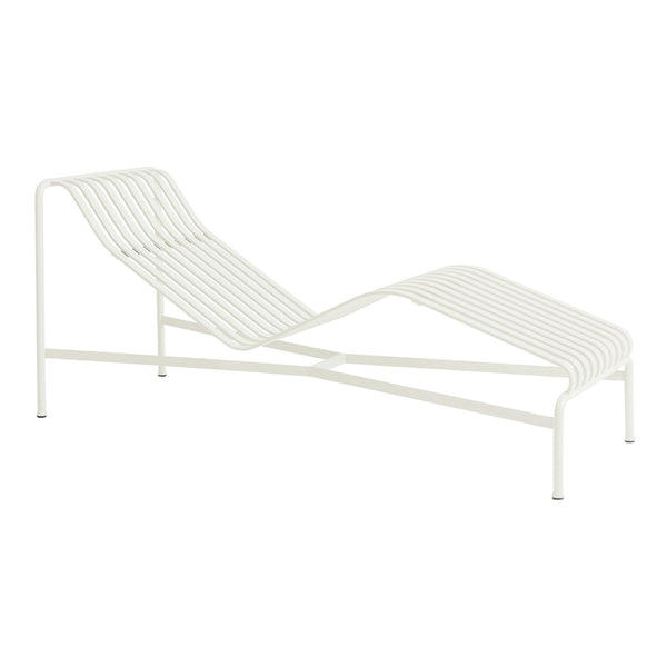 Tumbona Palissade Chaise Longue · HAY · Cream White