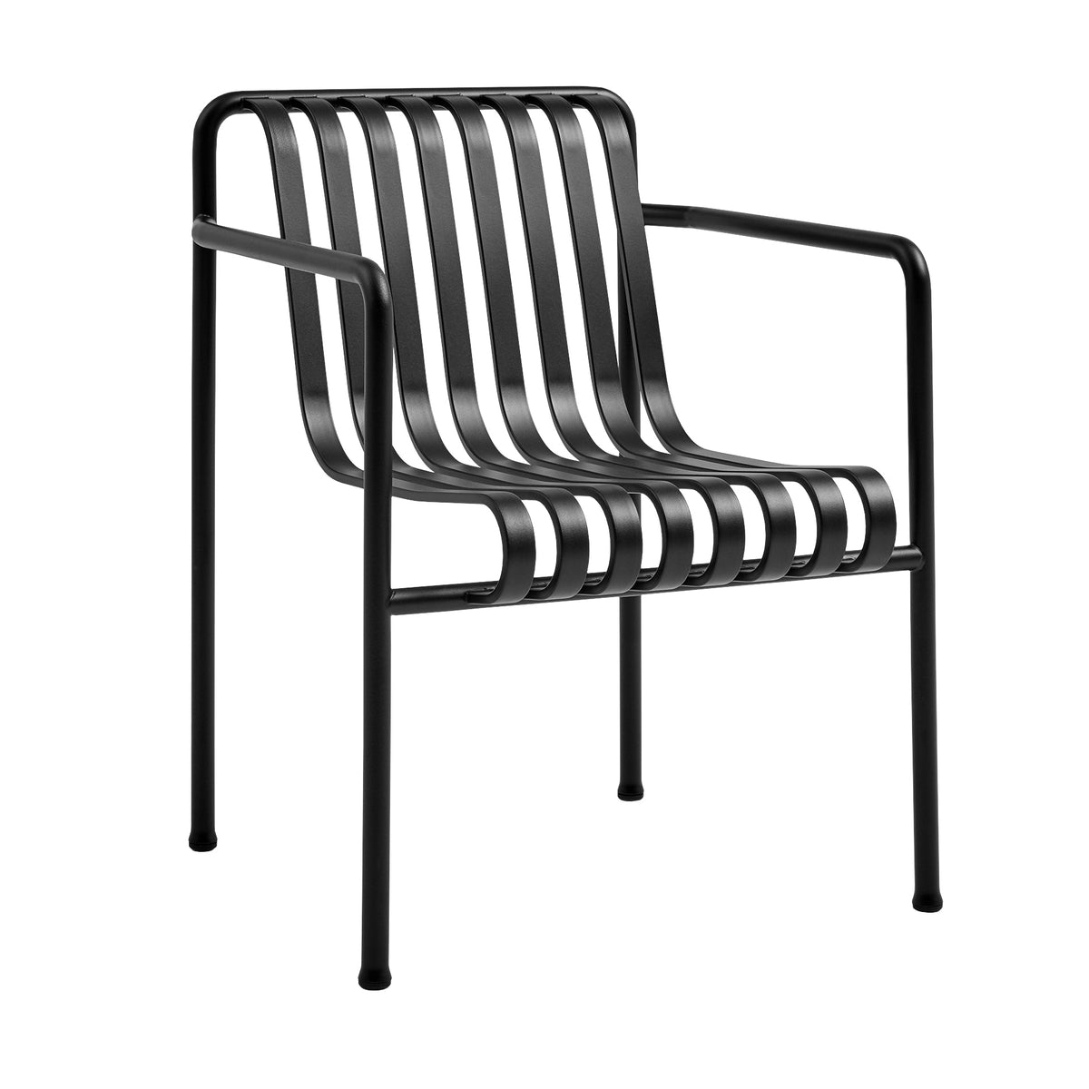 Sillón de comedor Palissade · HAY