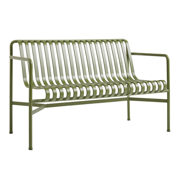 Banco de comedor Palissade · HAY · Olive