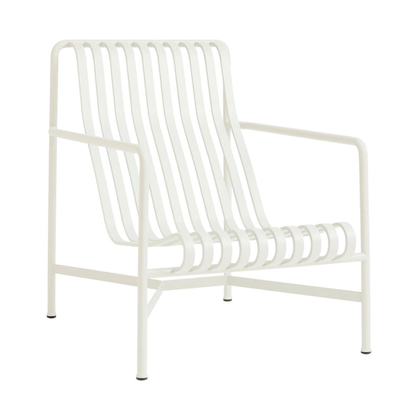 Butaca alta Palissade · HAY · Cream White / Single