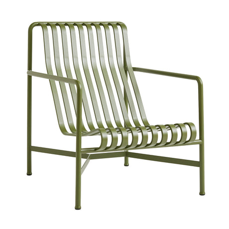 Butaca alta Palissade · HAY · Olive / Single