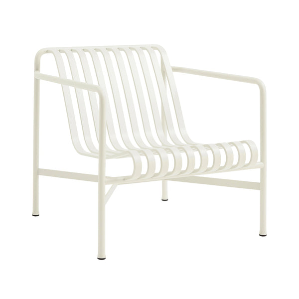 Butaca baja Palissade · HAY · Cream White