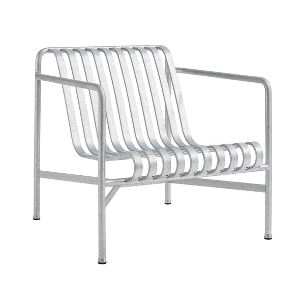 Butaca baja Palissade · HAY · Galvanised