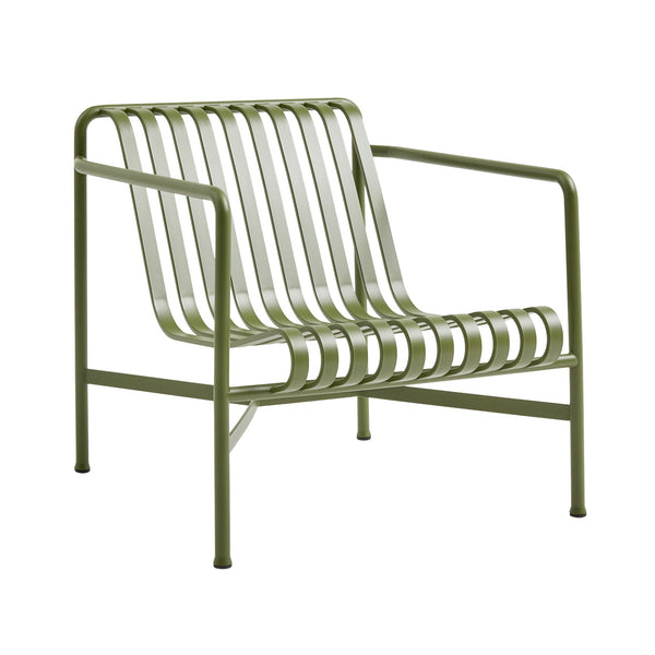 Butaca baja Palissade · HAY · Olive