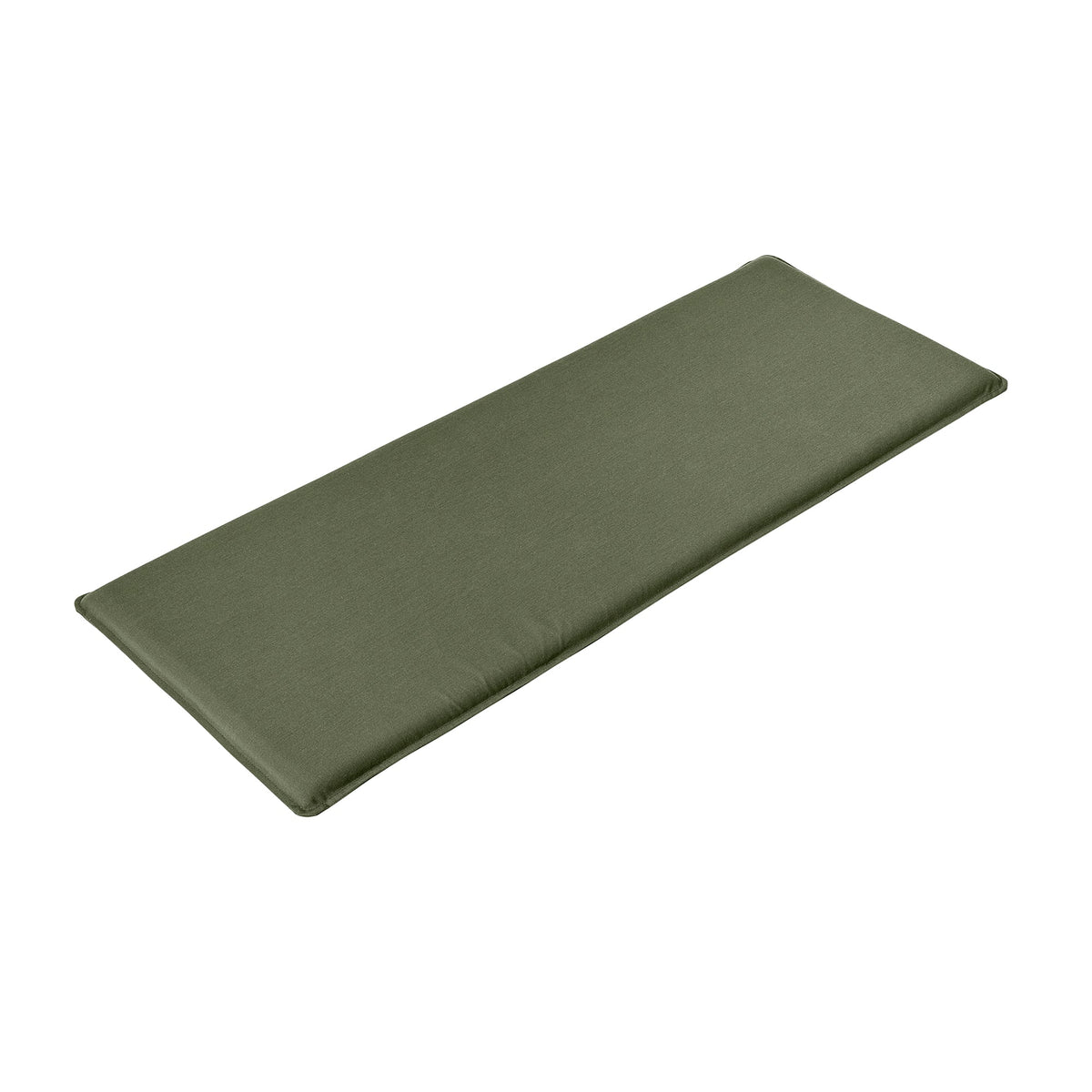 Cojín de asiento para banco Palissade · HAY · Olive