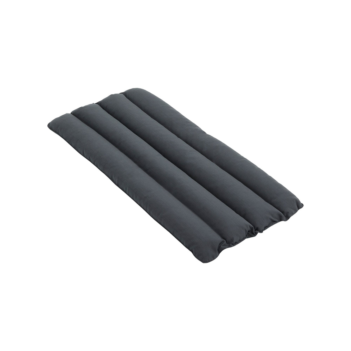Cojín acolchado para sillón de comedor Palissade Soft Quilted · Anthracite