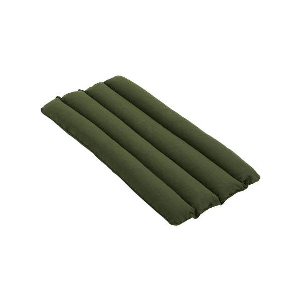 Cojín acolchado Palissade · Olive