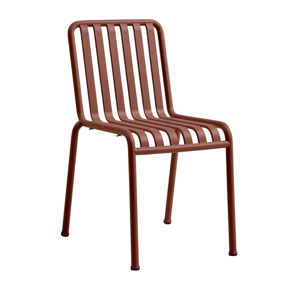 Silla Palissade · HAY · Iron Red