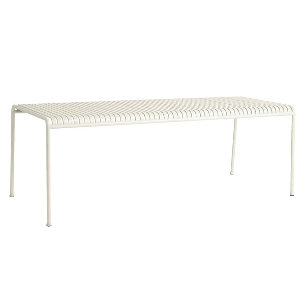 Mesa Palissade · HAY · Cream White / 220 X 90 Cm