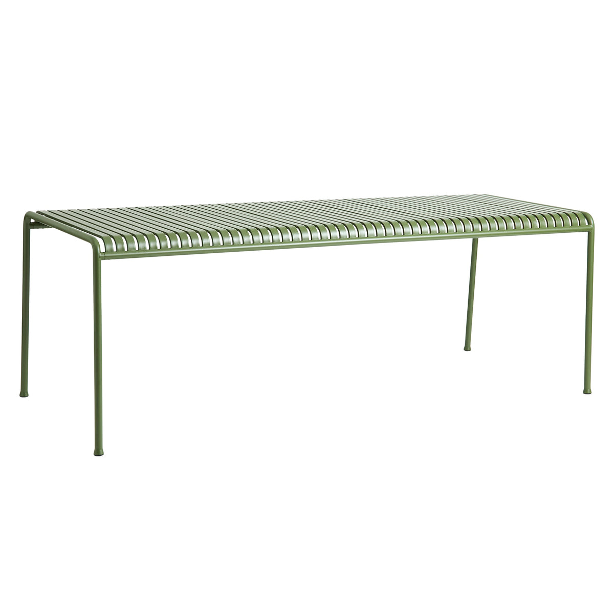 Mesa Palissade · HAY · Olive / 220 X 90 Cm