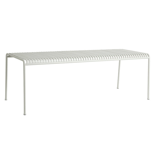 Mesa Palissade · HAY · Mist Grey / 220 X 90 Cm