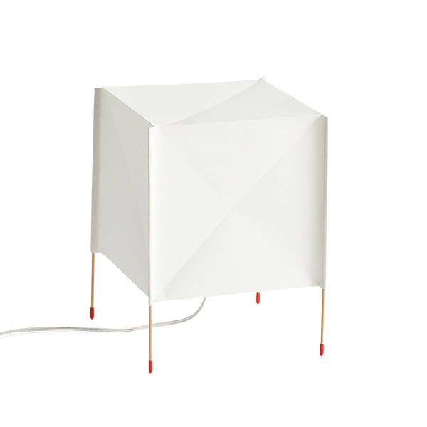Lámpara de mesa Paper Cube · HAY