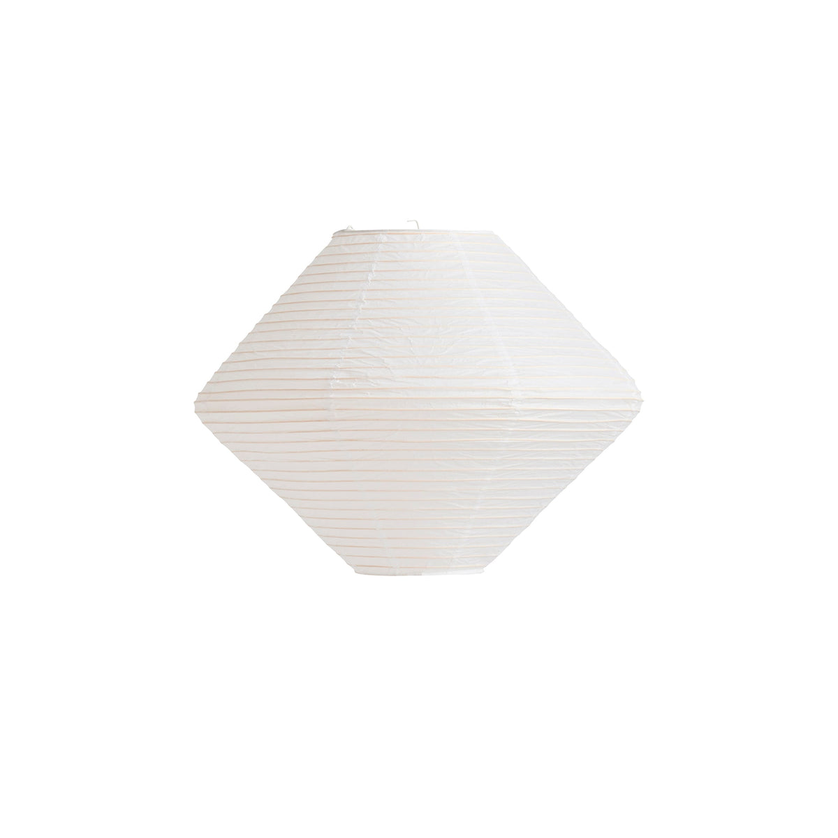 Pantalla de papel Diamond · HAY · Ø 50 cm