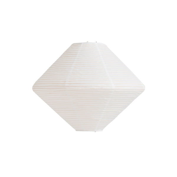 Pantalla de papel Diamond · HAY · Ø 60 cm