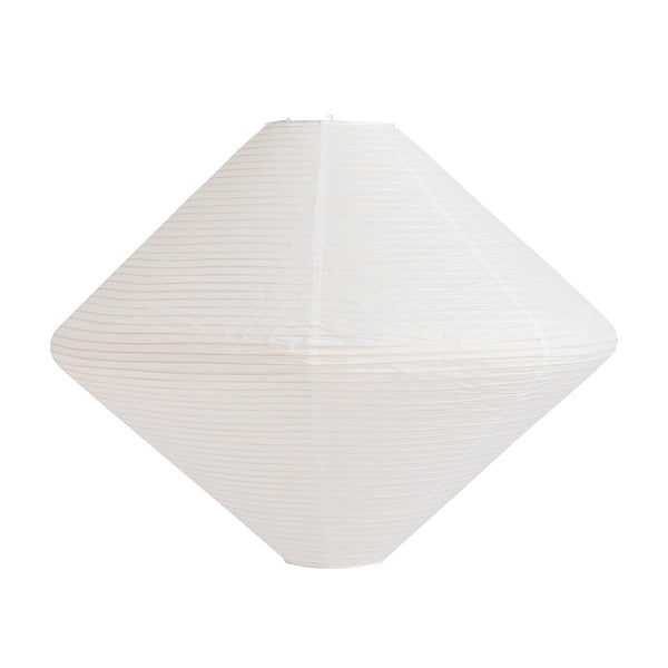 Pantalla de papel Diamond · HAY · Ø 80 cm