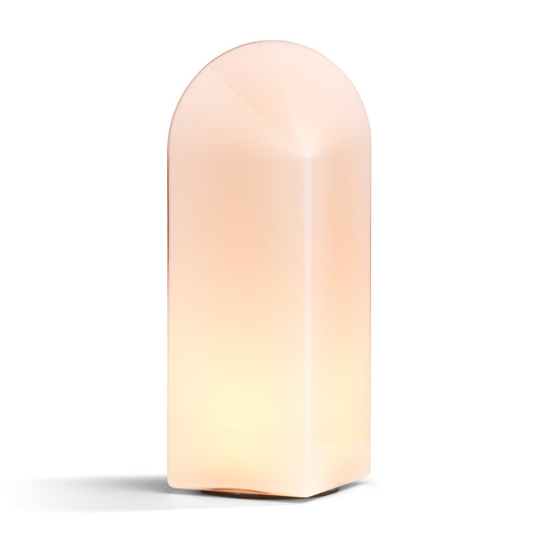 Lámpara de mesa Parade · HAY · Blush Pink / 320 cm