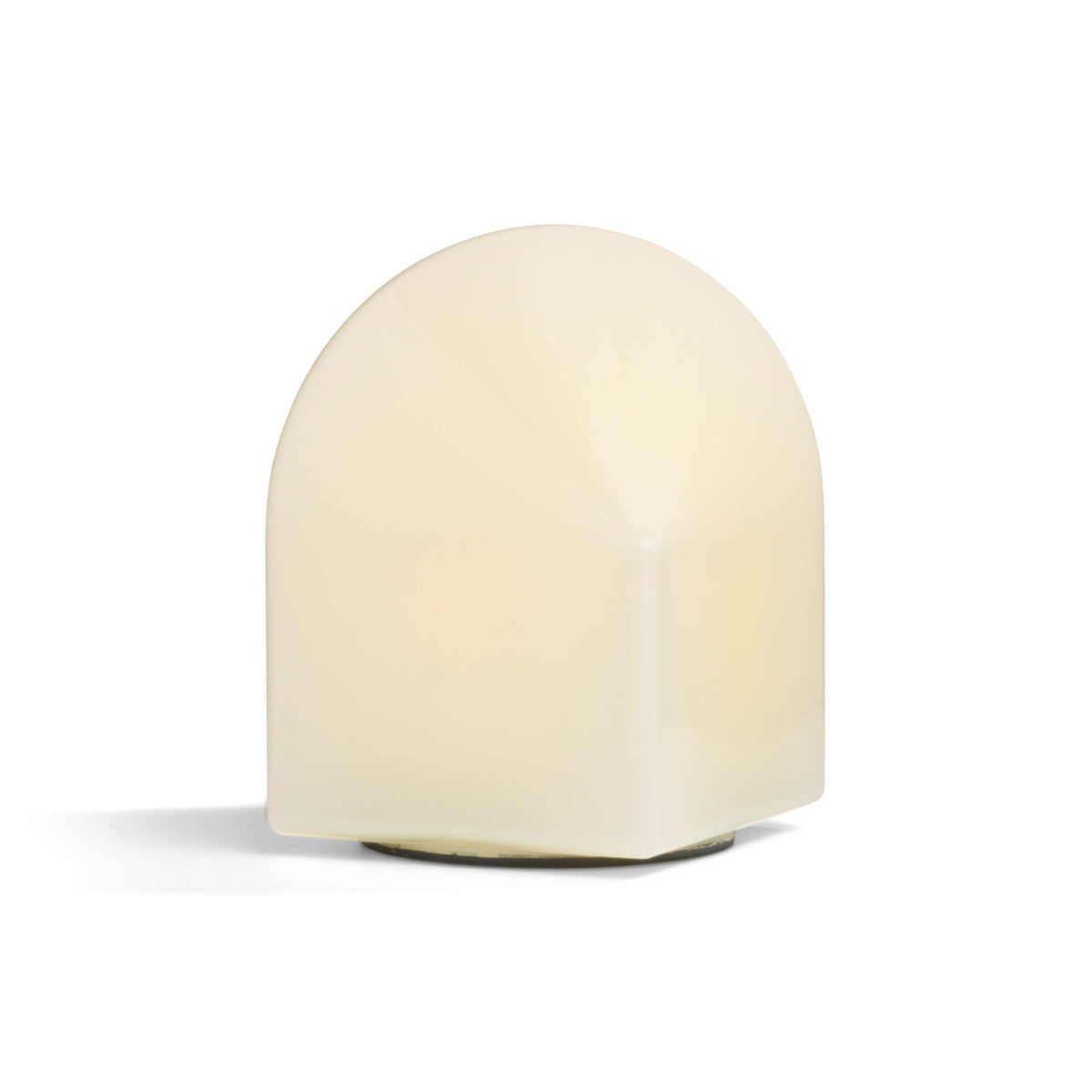 Lámpara de mesa Parade · HAY · Shell White / 160 cm