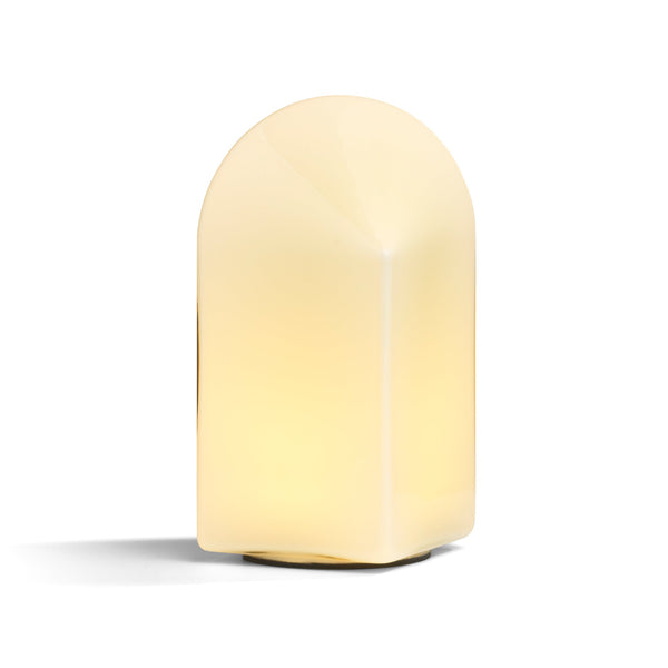 Lámpara de mesa Parade · HAY · Shell White / 240 cm