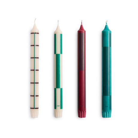 Velas Pattern Stick · HAY