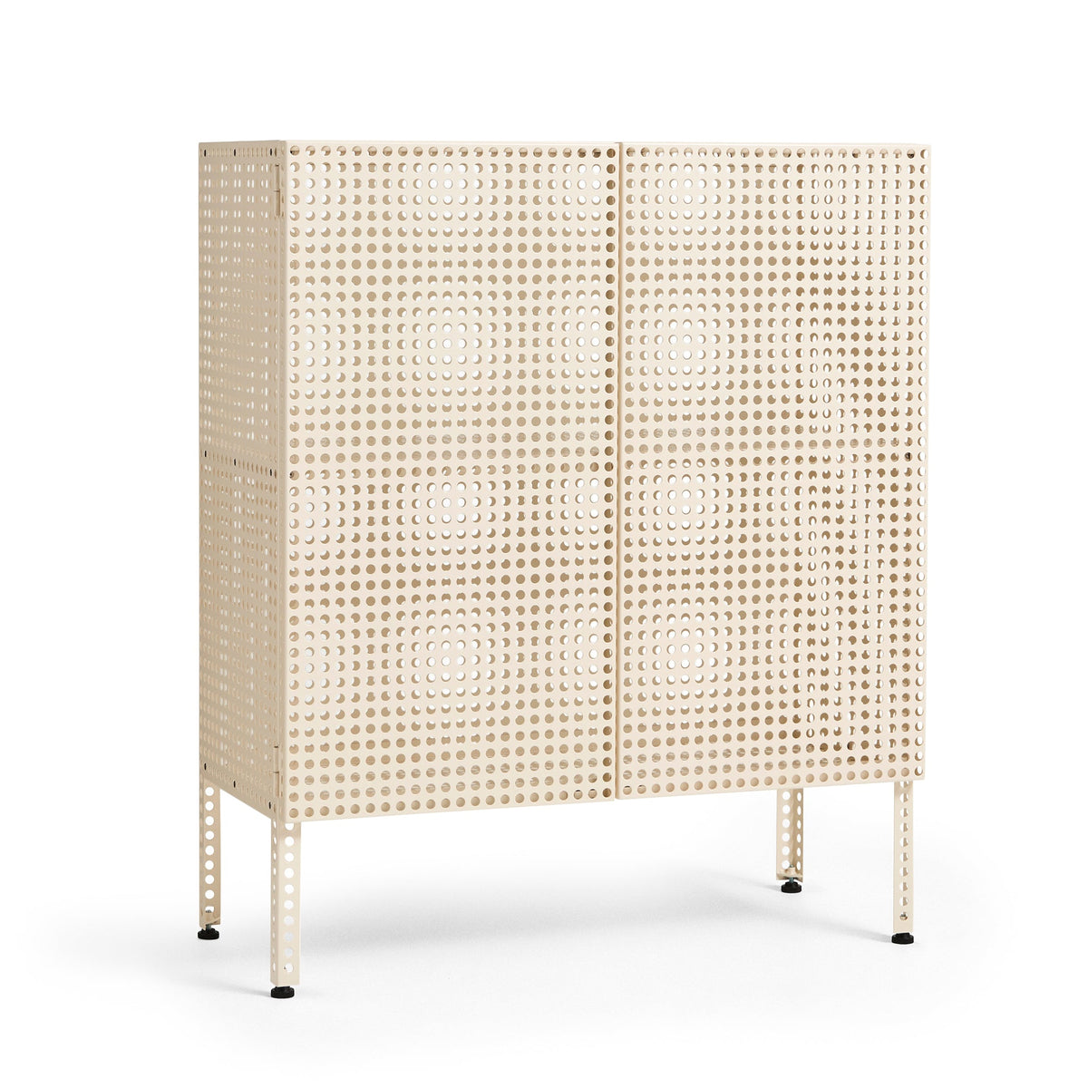 Armario Perforated · HAY · Eggshell / Medium