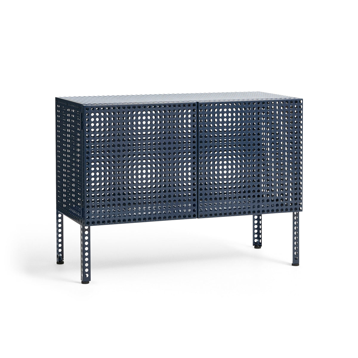 Armario Perforated · HAY · Steel Blue / Small