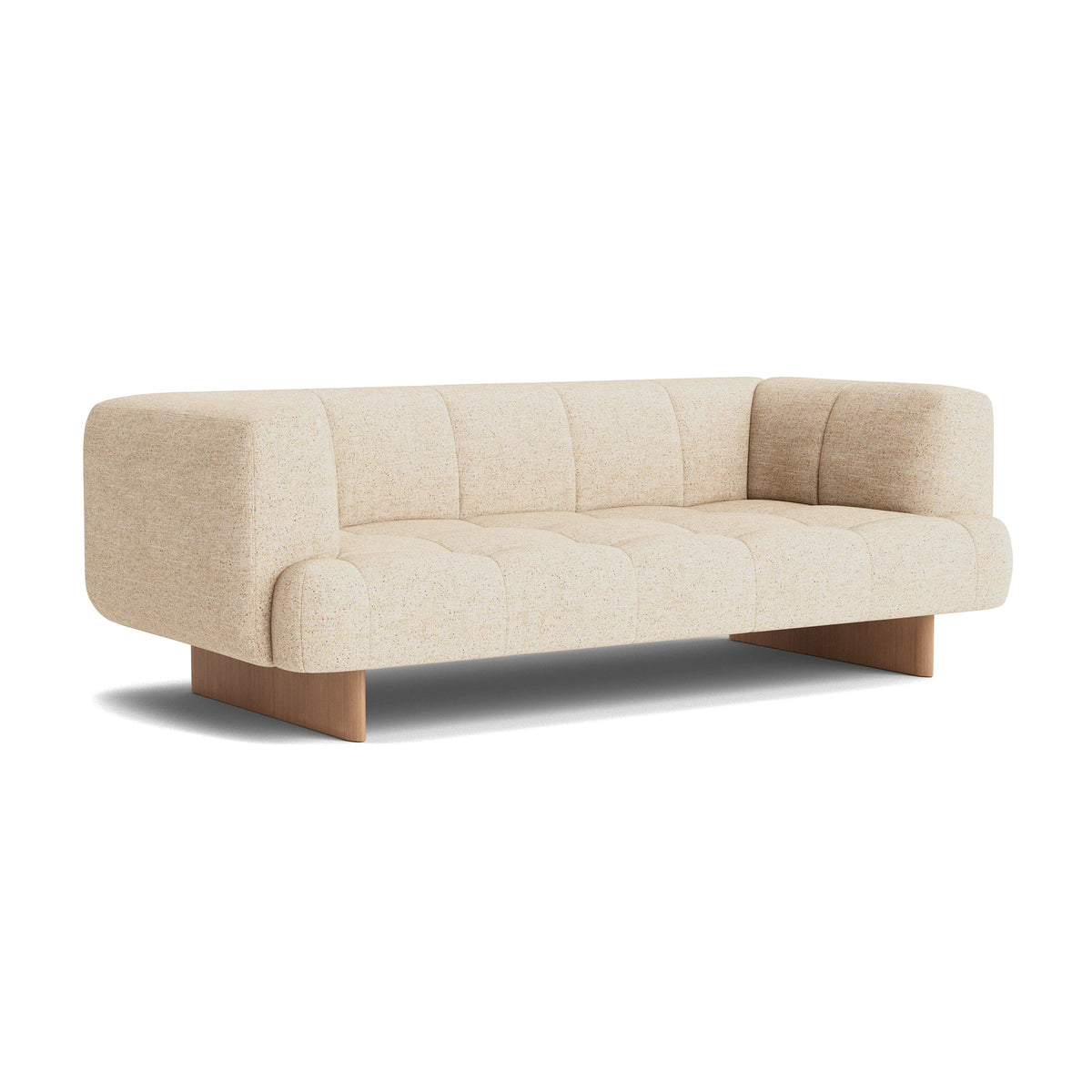 Sofá Quilton Lift · HAY · Bolgheri Beige (LGG60)