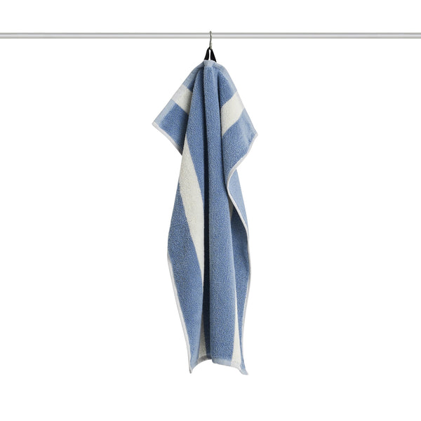 Toalla Stripe · HAY · Dusty Blue
