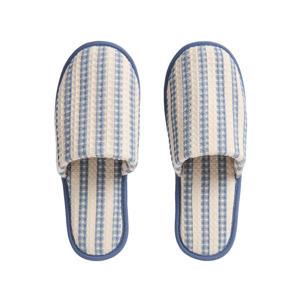 Zapatillas de casa Waffle · HAY · Dusty Blue