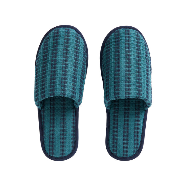 Zapatillas de casa Waffle · HAY · Petrol Blue