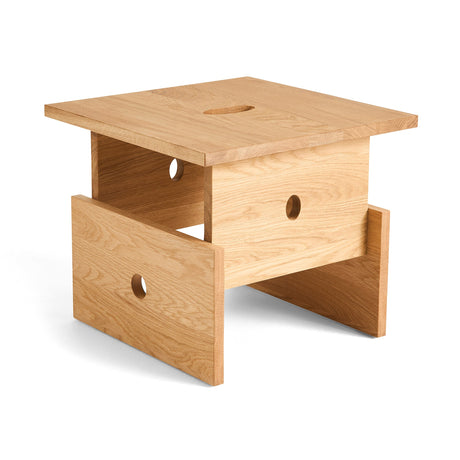 Mesa de centro Wood Box · HAY · Oak, Oiled