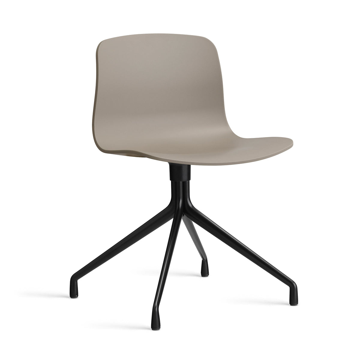 Silla About A Chair AAC 10 · HAY · khaki 2.0