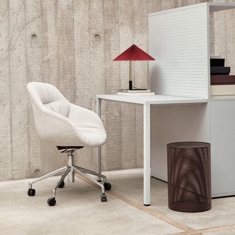 Silla de oficina About A Chair AAC 155 · HAY · ambiente