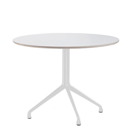 Mesa de comedor About A Table AAT 20 · HAY · Ø 110 cm